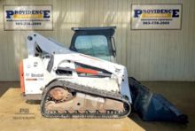 2014 BOBCAT T770