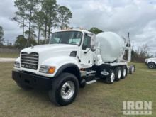 2004 Mack CV513