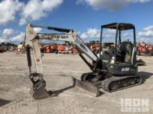 2018 Bobcat E32i