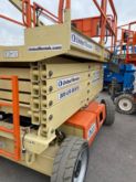 2017 JLG 4069LE