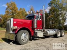 2012 Peterbilt 389