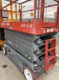 2017 Skyjack SJIII4740