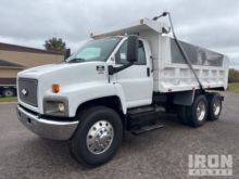 2009 Chevrolet C8500