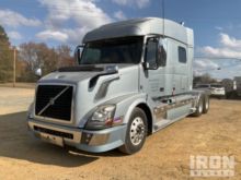 2015 Volvo D13