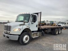 2017 Freightliner M2 106
