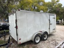 2008 Covenant Cargo CC714TA