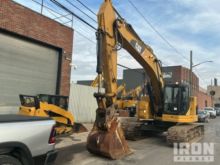 2008 Caterpillar 321D