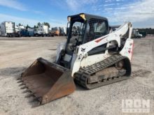 2018 Bobcat T740