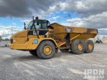 2008 Caterpillar 730
