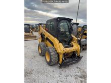 2021 Caterpillar 242D CAB