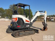 2022 Bobcat E26