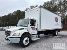 2019 Freightliner M2 106