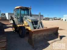 2007 John Deere 310SJ