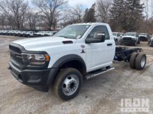 2024 Ram 5500