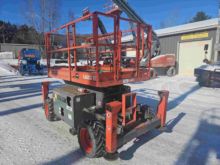 2017 Skyjack SJ6832 RT