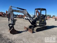 2018 Bobcat E32i