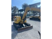 2018 Caterpillar 305.5E2 TH