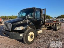 2007 Freightliner M2 106