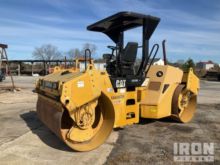 2009 Caterpillar CB-534B