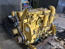 2018 Caterpillar C13