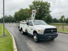 2018 RAM 3500