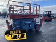 2015 Skyjack SJ6832 RT