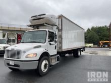 2017 Freightliner M2
