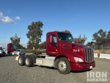 2014 Peterbilt 579