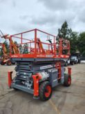 2017 Skyjack SJ8841RT Rough Terrain