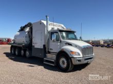 2025 Peterbilt 548
