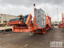2022 Eagle Crusher 1400-45CV