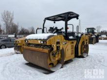 2021 Caterpillar CB15