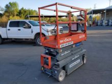 2015 Skyjack SJIII3219
