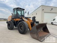 2019 Case 621G