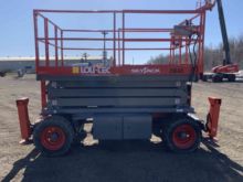 2016 Skyjack SJ7127 RT