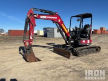 2022 Yanmar ViO35-6A