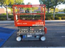 2016 Skyjack SJIII3219