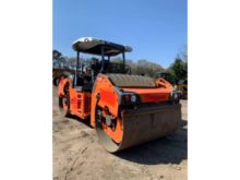 2018 HAMM HD120I