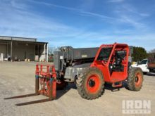 2017 Skyjack SJ643TH