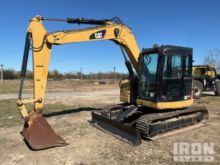 2016 Caterpillar 308E2 CR