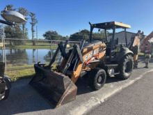 2020 Case 580N EP