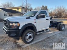 2024 Ram 5500