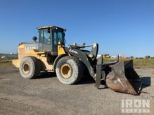 2018 John Deere 644K