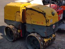 2019 Wacker Neuson RTKx-SC3