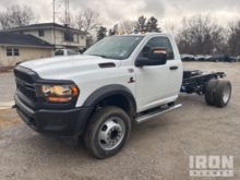 2024 Ram 5500