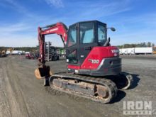 2022 Yanmar SV100-2A