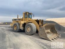 2000 Caterpillar 988F