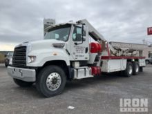 2012 Freightliner 114SD