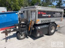 2019 Equipter RB400