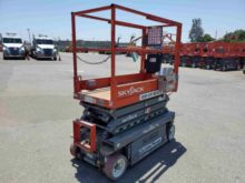 2014 Skyjack SJIII3219